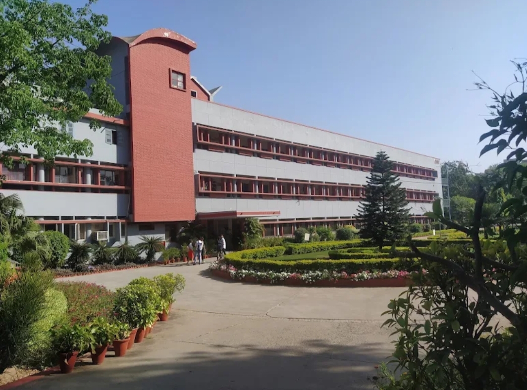 Janki Devi Memorial College–Delhi University