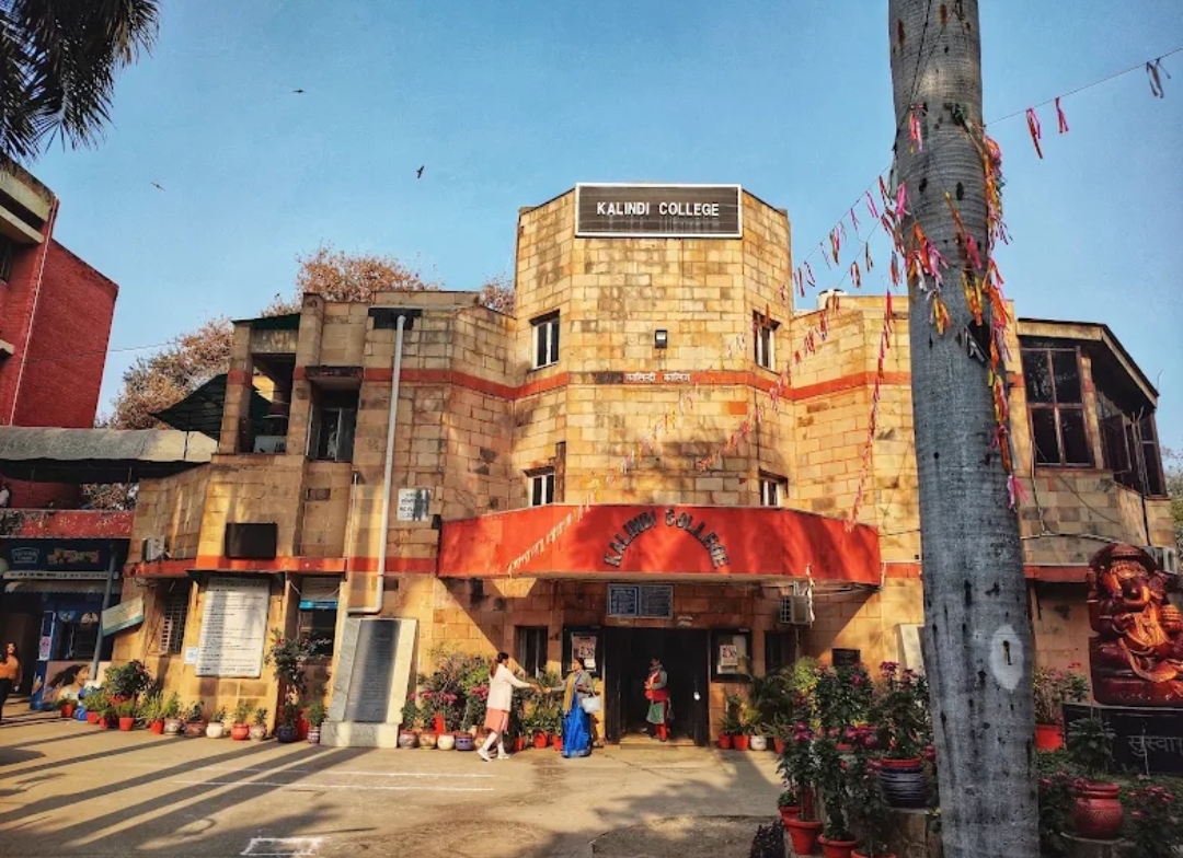 Kalindi College, University of Delhi 